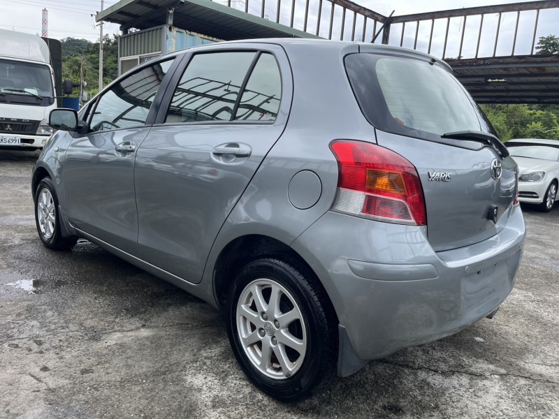 Toyota  Yaris 2012年 豐田Yaris 1.5L 國民代步神車 | 新北市汽車商業同業公會｜TACA優良車商聯盟｜中古、二手車買車賣車公會認證保固