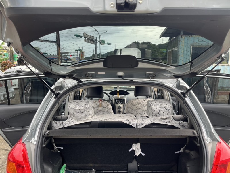 Toyota  Yaris 2012年 豐田Yaris 1.5L 國民代步神車 | 新北市汽車商業同業公會｜TACA優良車商聯盟｜中古、二手車買車賣車公會認證保固