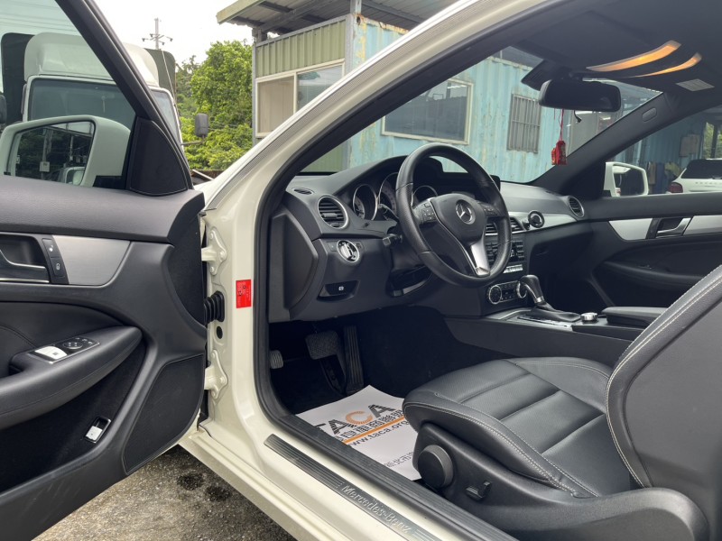 Mercedes-Benz/賓士   C-CLASS  C180 2011年 賓士C180總代理 1.8LCGI | 新北市汽車商業同業公會｜TACA優良車商聯盟｜中古、二手車買車賣車公會認證保固