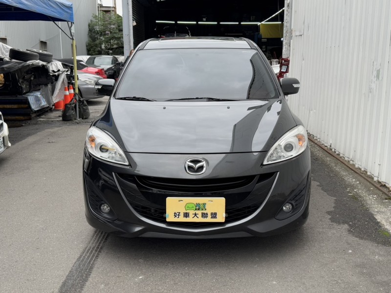 Mazda  Mazda5 2015 MAZDA5 | 新北市汽車商業同業公會｜TACA優良車商聯盟｜中古、二手車買車賣車公會認證保固