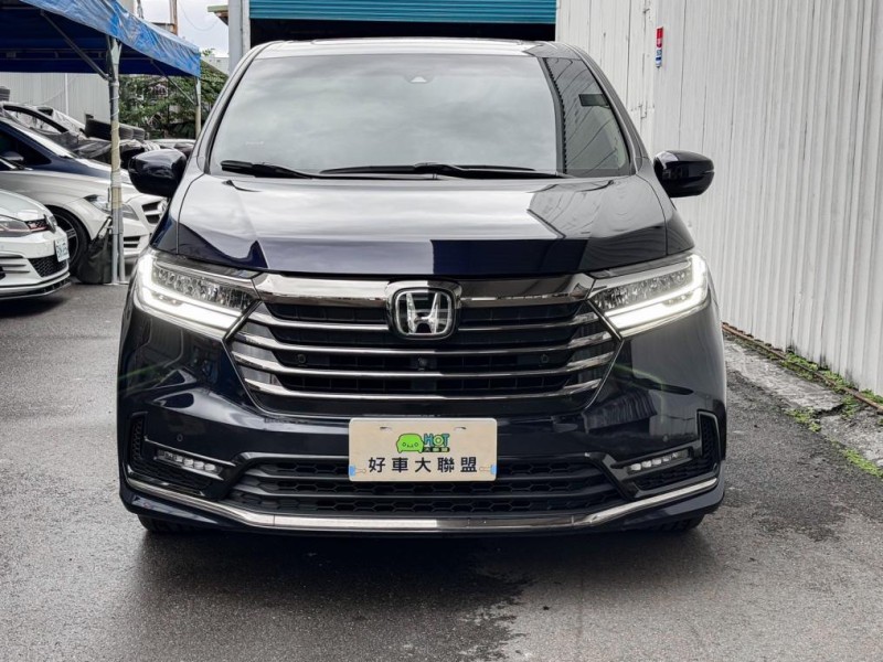 Honda  Odyssey 2021 新款ODYSSEY | 新北市汽車商業同業公會｜TACA優良車商聯盟｜中古、二手車買車賣車公會認證保固