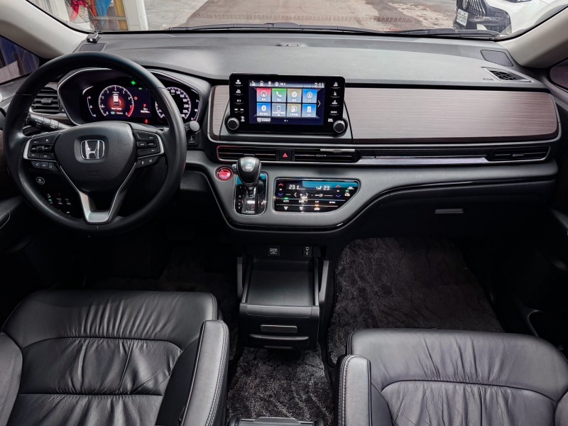 Honda  Odyssey 2021 新款ODYSSEY | 新北市汽車商業同業公會｜TACA優良車商聯盟｜中古、二手車買車賣車公會認證保固