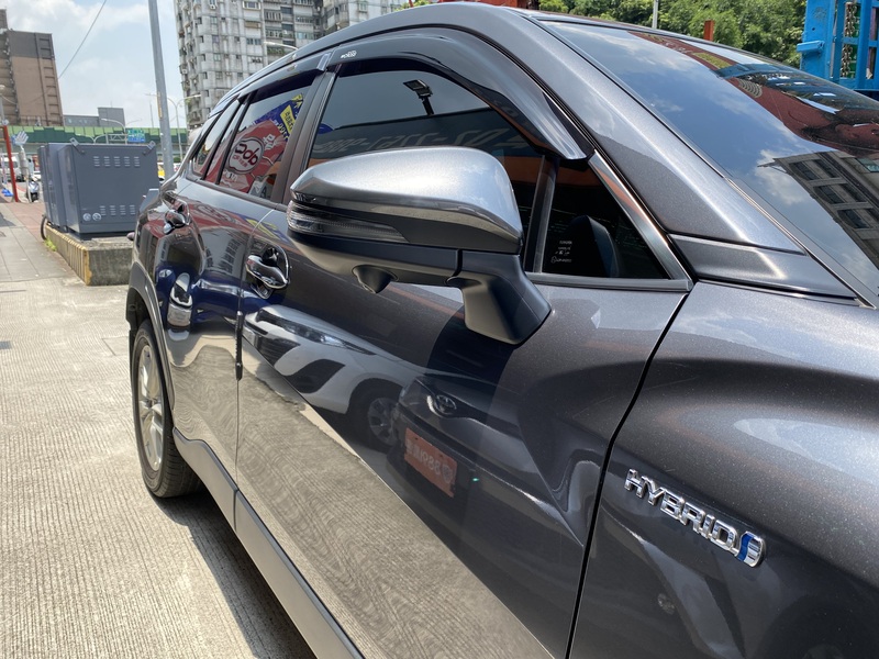 Toyota  Corolla Cross 【原廠保固、環景影像、盲點偵測、ACC、尊爵油電】 | 新北市汽車商業同業公會｜TACA優良車商聯盟｜中古、二手車買車賣車公會認證保固