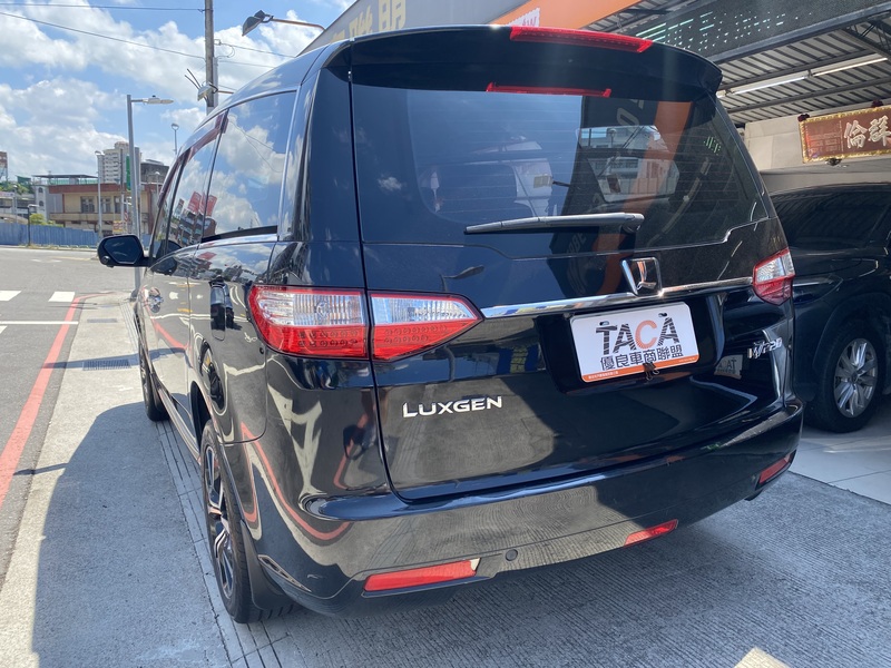 Luxgen  M7 Turbo 【雙電動滑門、環景360度、I-Key、認證合格】 | 新北市汽車商業同業公會｜TACA優良車商聯盟｜中古、二手車買車賣車公會認證保固