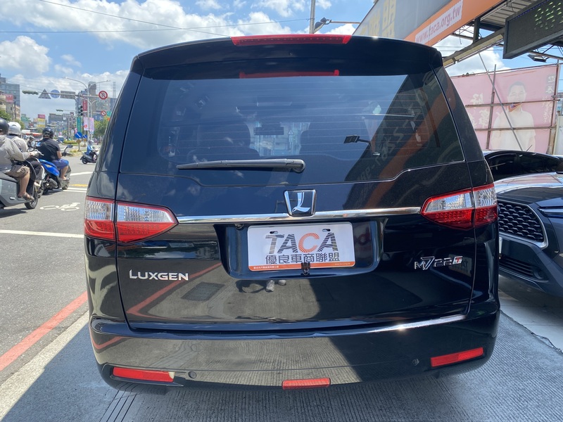 Luxgen  M7 Turbo 【雙電動滑門、環景360度、I-Key、認證合格】 | 新北市汽車商業同業公會｜TACA優良車商聯盟｜中古、二手車買車賣車公會認證保固