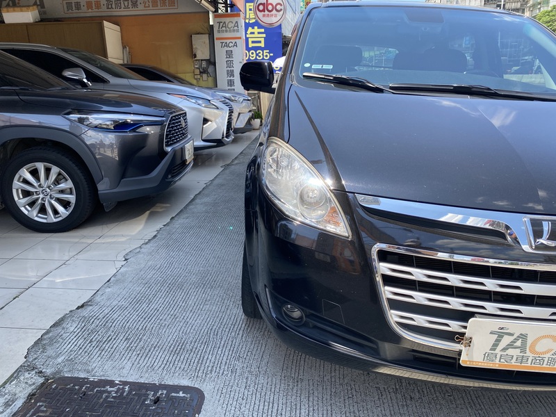 Luxgen  M7 Turbo 【雙電動滑門、環景360度、I-Key、認證合格】 | 新北市汽車商業同業公會｜TACA優良車商聯盟｜中古、二手車買車賣車公會認證保固