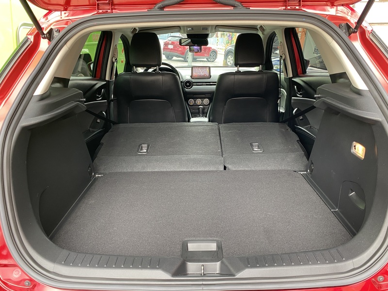 Mazda  CX-3 【抬頭顯示器、ACC、全速域跟車、旗艦型、女用一手、認證車】 | 新北市汽車商業同業公會｜TACA優良車商聯盟｜中古、二手車買車賣車公會認證保固