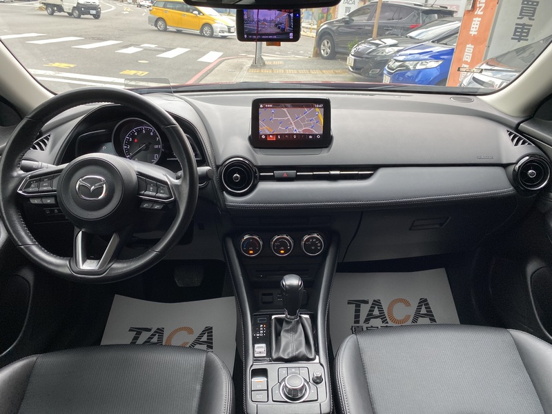 Mazda  CX-3 【抬頭顯示器、ACC、全速域跟車、旗艦型、女用一手、認證車】 | 新北市汽車商業同業公會｜TACA優良車商聯盟｜中古、二手車買車賣車公會認證保固