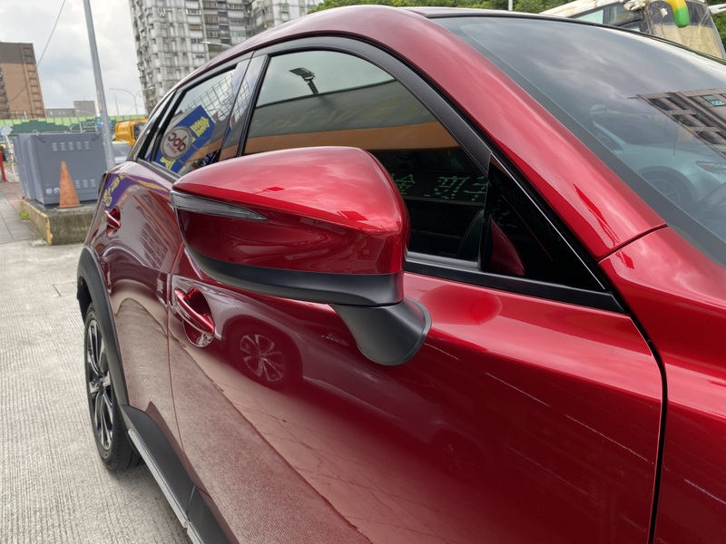 Mazda  CX-3 【抬頭顯示器、ACC、全速域跟車、旗艦型、女用一手、認證車】 | 新北市汽車商業同業公會｜TACA優良車商聯盟｜中古、二手車買車賣車公會認證保固
