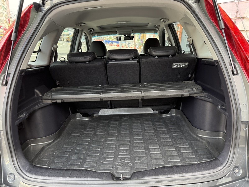 Honda  CR-V 【4WD、空力套件、天窗、定速、認證合格、低里程保證】 | 新北市汽車商業同業公會｜TACA優良車商聯盟｜中古、二手車買車賣車公會認證保固