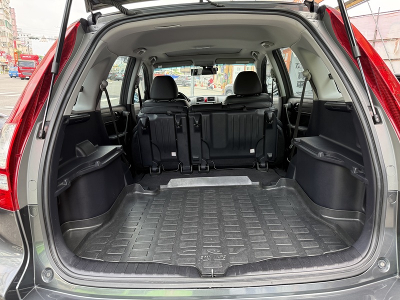 Honda  CR-V 【4WD、空力套件、天窗、定速、認證合格、低里程保證】 | 新北市汽車商業同業公會｜TACA優良車商聯盟｜中古、二手車買車賣車公會認證保固