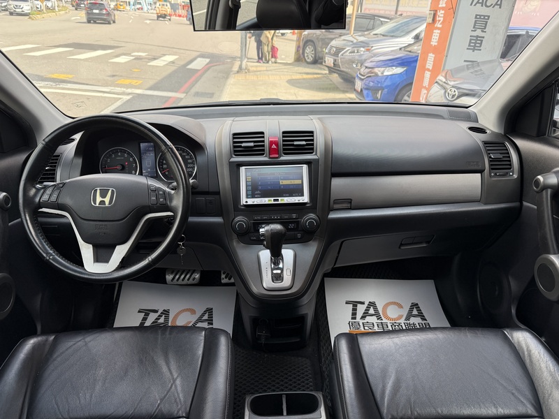 Honda  CR-V 【4WD、空力套件、天窗、定速、認證合格、低里程保證】 | 新北市汽車商業同業公會｜TACA優良車商聯盟｜中古、二手車買車賣車公會認證保固