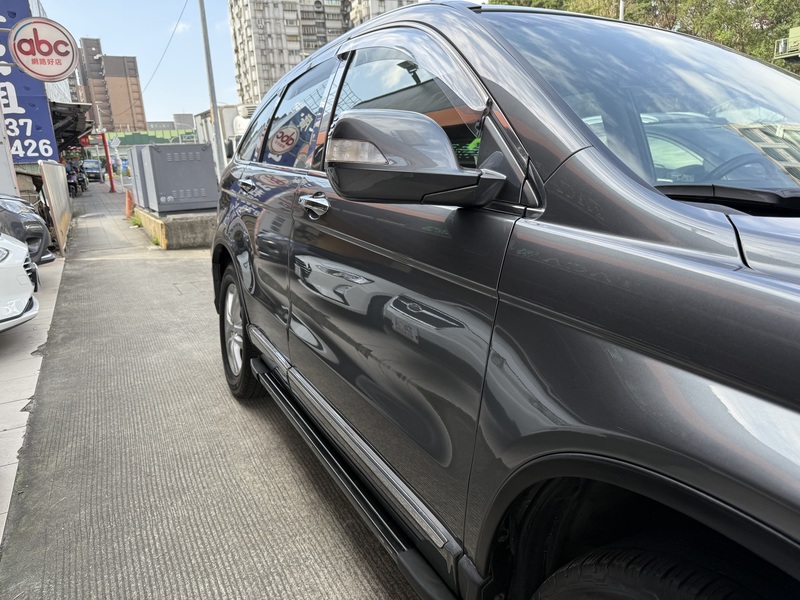 Honda  CR-V 【4WD、空力套件、天窗、定速、認證合格、低里程保證】 | 新北市汽車商業同業公會｜TACA優良車商聯盟｜中古、二手車買車賣車公會認證保固