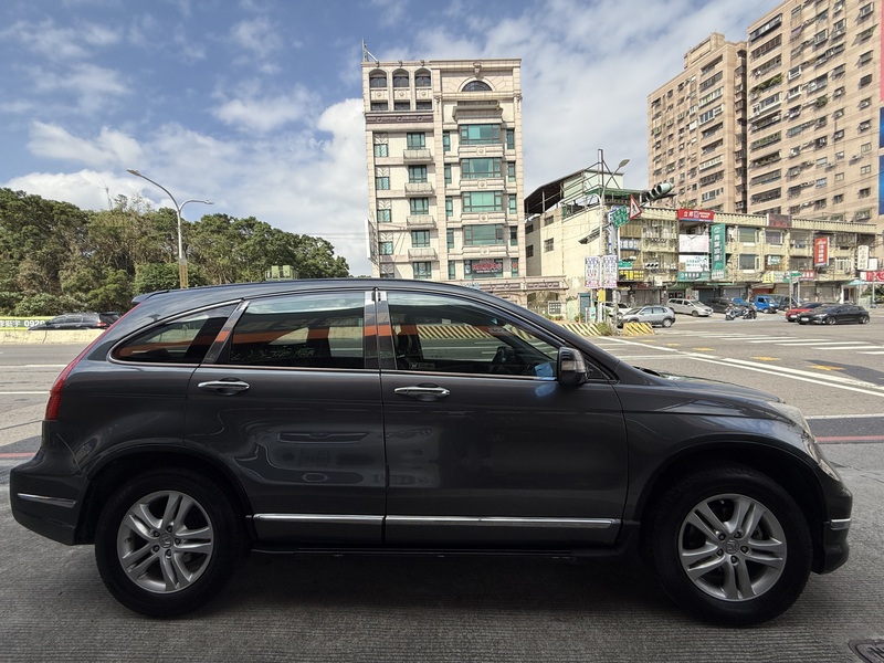 Honda  CR-V 【4WD、空力套件、天窗、定速、認證合格、低里程保證】 | 新北市汽車商業同業公會｜TACA優良車商聯盟｜中古、二手車買車賣車公會認證保固