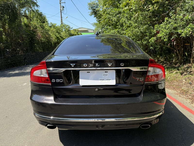 Volvo  S80 【ACC跟車、盲點、選配原廠豪華套組、天窗、撥片、雙前冷熱通風座椅、HK音響】 | 新北市汽車商業同業公會｜TACA優良車商聯盟｜中古、二手車買車賣車公會認證保固