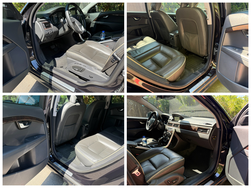 Volvo  S80 【ACC跟車、盲點、選配原廠豪華套組、天窗、撥片、雙前冷熱通風座椅、HK音響】 | 新北市汽車商業同業公會｜TACA優良車商聯盟｜中古、二手車買車賣車公會認證保固