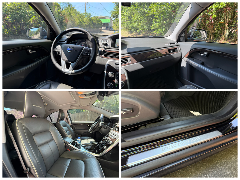 Volvo  S80 【ACC跟車、盲點、選配原廠豪華套組、天窗、撥片、雙前冷熱通風座椅、HK音響】 | 新北市汽車商業同業公會｜TACA優良車商聯盟｜中古、二手車買車賣車公會認證保固