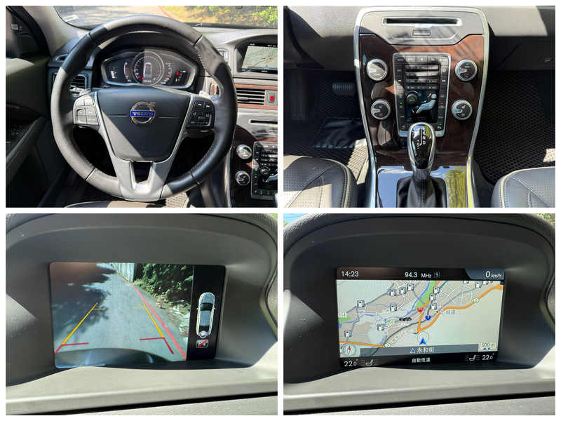 Volvo  S80 【ACC跟車、盲點、選配原廠豪華套組、天窗、撥片、雙前冷熱通風座椅、HK音響】 | 新北市汽車商業同業公會｜TACA優良車商聯盟｜中古、二手車買車賣車公會認證保固
