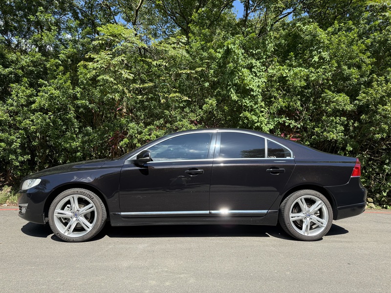 Volvo  S80 【ACC跟車、盲點、選配原廠豪華套組、天窗、撥片、雙前冷熱通風座椅、HK音響】 | 新北市汽車商業同業公會｜TACA優良車商聯盟｜中古、二手車買車賣車公會認證保固