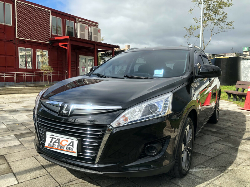 Luxgen U6 Turbo 實跑七萬公里 原廠保養 豪華型 U6 1 8 一手車認證車原鈑件車側影像 新北市汽車商業同業公會 Taca優良車 商聯盟 中古 二手車買車賣車公會認證保固