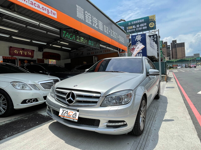 Mercedes-Benz/賓士   C-CLASS  C300 【總代理、內外極新、實車實價】C300 3.0 保固車 認證車 全額貸 里程保證 | 新北市汽車商業同業公會｜TACA優良車商聯盟｜中古、二手車買車賣車公會認證保固