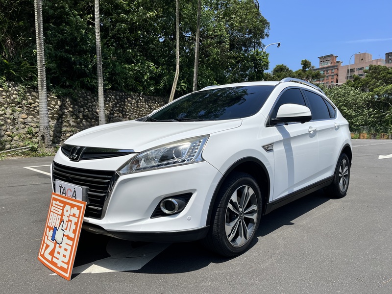 Luxgen  U6 Turbo 一手頂級旗艦、電動椅、電尾門、DAS+系統(偏移、碰撞、行人、車側警示系統) | 新北市汽車商業同業公會｜TACA優良車商聯盟｜中古、二手車買車賣車公會認證保固