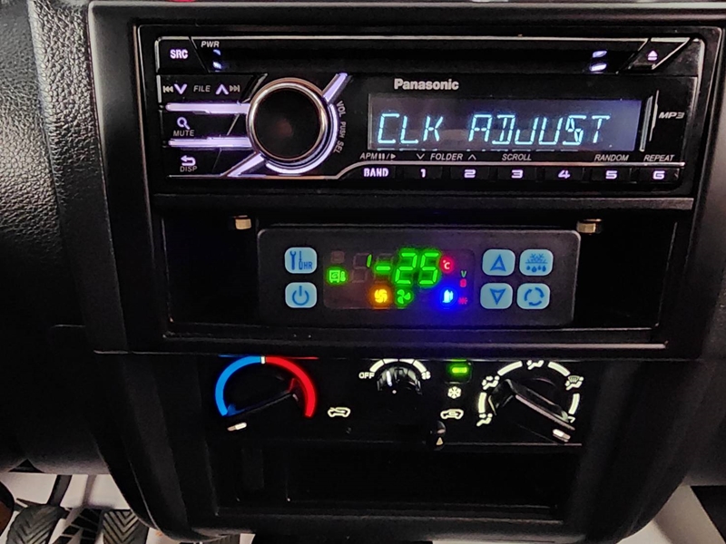 Mitsubishi  Veryca 中華A190貨車.-25度冷凍廂內隔層.雙邊門.跑4萬 | 新北市汽車商業同業公會｜TACA優良車商聯盟｜中古、二手車買車賣車公會認證保固