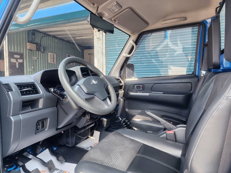 Mitsubishi  Veryca 中華A190貨車.-25度冷凍廂內隔層.雙邊門.跑4萬 | 新北市汽車商業同業公會｜TACA優良車商聯盟｜中古、二手車買車賣車公會認證保固