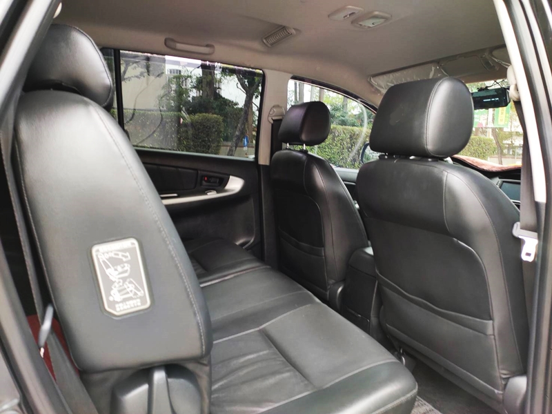 Toyota  Innova 2014年Innova商用車原漆 | 新北市汽車商業同業公會｜TACA優良車商聯盟｜中古、二手車買車賣車公會認證保固