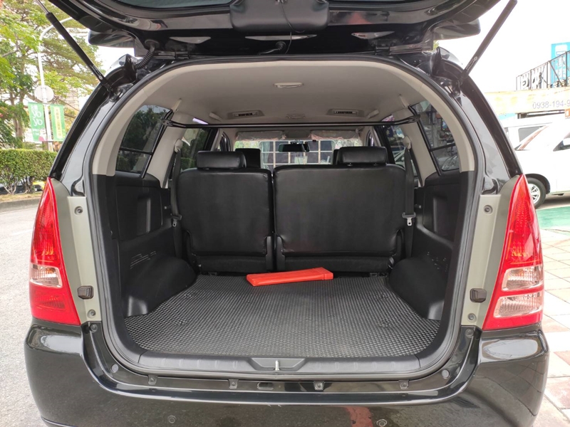 Toyota  Innova 2014年Innova商用車原漆 | 新北市汽車商業同業公會｜TACA優良車商聯盟｜中古、二手車買車賣車公會認證保固