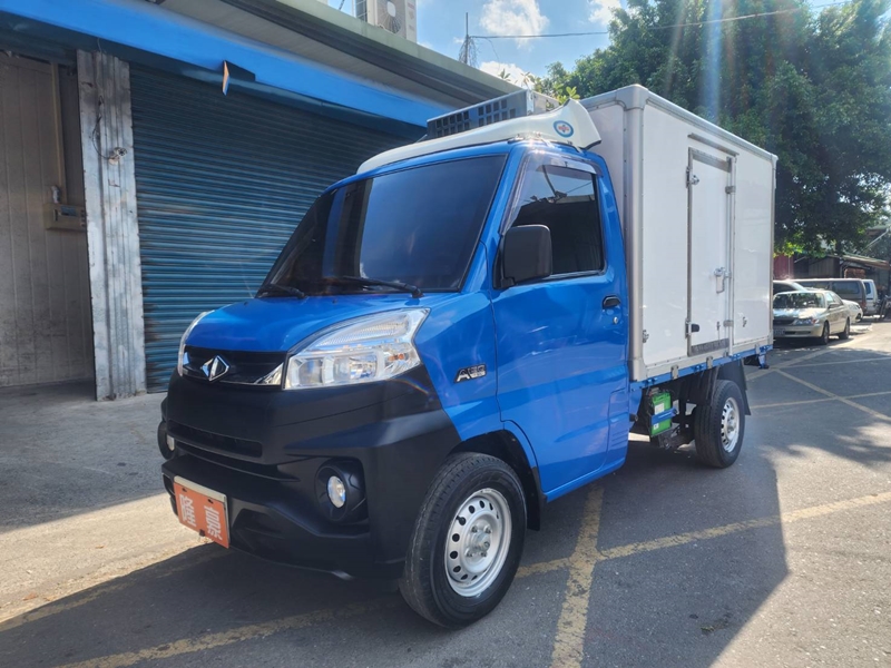 Mitsubishi  Veryca 中華A190貨車.-25度冷凍廂內隔層.雙邊門.跑4萬 | 新北市汽車商業同業公會｜TACA優良車商聯盟｜中古、二手車買車賣車公會認證保固