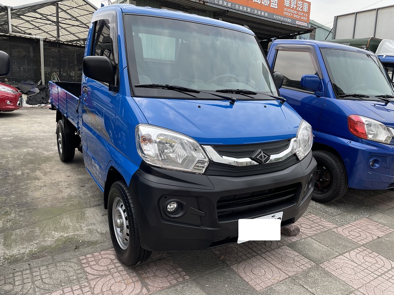 Mitsubishi Veryca 18年菱利貨車保證只跑七千公里一手車原漆原板件 新北市汽車商業同業公會 Taca優良車商聯盟 中古 二手車買車 賣車公會認證保固