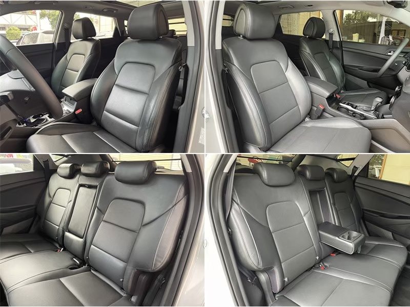 Hyundai Tucson 頂級4wd旗艦版 原廠保固柴油渦輪運動休旅電子式手煞車免鑰啟閉全景天窗 新北市汽車商業同業公會 Taca優良車商聯盟 中古 二手車買車賣車公會認證保固