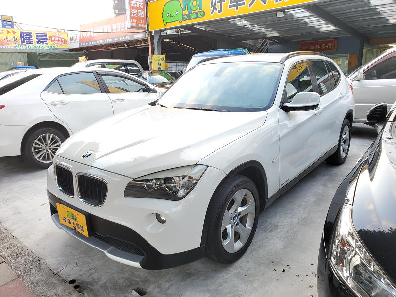 Bmw 寶馬x1 Series X1 Sdrive18i 一手車 純跑7萬公里 6安 I