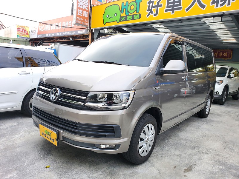 Volkswagen 福斯  T6 一手自用車.長軸.保證純跑3萬公里.全程原廠保養.原鈑件.有認證.原廠保固中~ | 新北市汽車商業同業公會｜TACA優良車商聯盟｜中古、二手車買車賣車公會認證保固