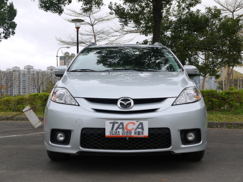 Mazda  Mazda5 2006型式 馬5 天窗 正7人座 | 新北市汽車商業同業公會｜TACA優良車商聯盟｜中古、二手車買車賣車公會認證保固