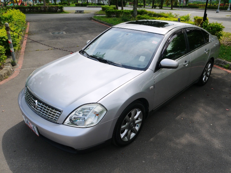 Nissan  Teana 2.3L旗艦頂級款 | 新北市汽車商業同業公會｜TACA優良車商聯盟｜中古、二手車買車賣車公會認證保固