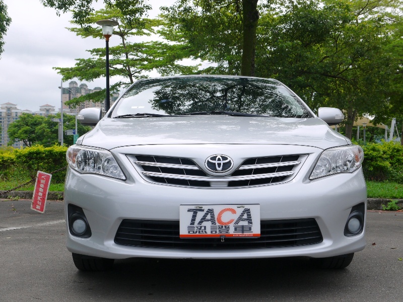 Toyota  Altis 頂級天窗七速手自排.影音.定速.恆溫~ | 新北市汽車商業同業公會｜TACA優良車商聯盟｜中古、二手車買車賣車公會認證保固