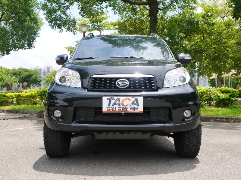 Daihatsu 大發terios 15型式小悍馬4wd 新北市汽車商業同業公會 Taca