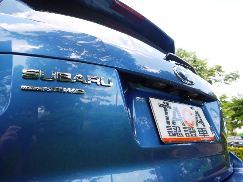 Subaru  Forester 森林人水平對臥直噴渦輪引擎最頂級 | 新北市汽車商業同業公會｜TACA優良車商聯盟｜中古、二手車買車賣車公會認證保固
