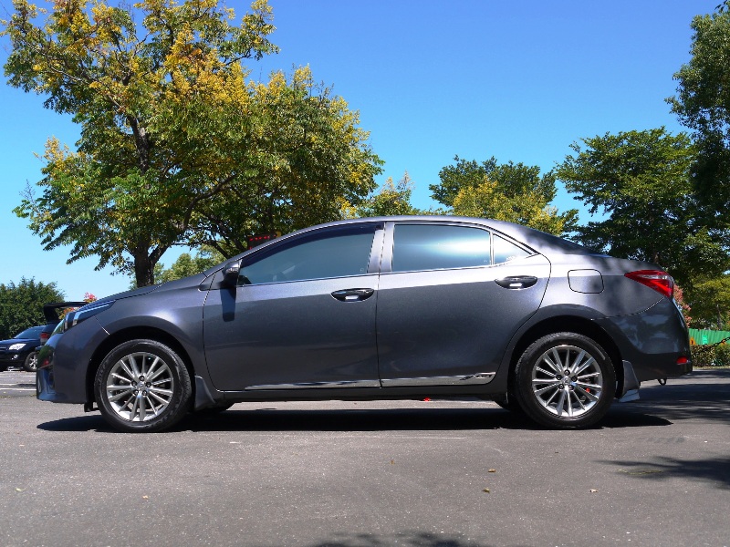Toyota Altis 16 型式 E版影音精裝 新北市汽車商業同業公會 Taca優良車商聯盟 中古 二手車買車賣車公會認證保固