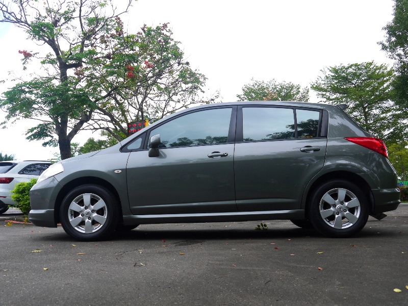 Nissan  Tiida 正2011年IKey 小包.影音... | 新北市汽車商業同業公會｜TACA優良車商聯盟｜中古、二手車買車賣車公會認證保固