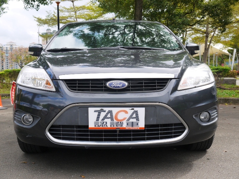 Ford/福特  Focus 正2010年天窗恆溫電動椅.... | 新北市汽車商業同業公會｜TACA優良車商聯盟｜中古、二手車買車賣車公會認證保固