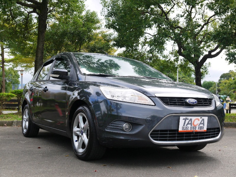 Ford/福特  Focus 正2010年天窗恆溫電動椅.... | 新北市汽車商業同業公會｜TACA優良車商聯盟｜中古、二手車買車賣車公會認證保固