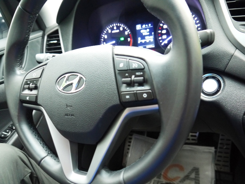 Hyundai  Tucson 1.6T  7速手自排 | 新北市汽車商業同業公會｜TACA優良車商聯盟｜中古、二手車買車賣車公會認證保固