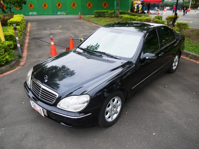 Mercedes-Benz/賓士   S-CLASS  S320 全台里程最低 | 新北市汽車商業同業公會｜TACA優良車商聯盟｜中古、二手車買車賣車公會認證保固