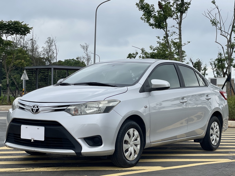Toyota  Vios 改安卓機＋導航＋倒車影像.原版件.一手// 車況好--在新北林口 | 新北市汽車商業同業公會｜TACA優良車商聯盟｜中古、二手車買車賣車公會認證保固