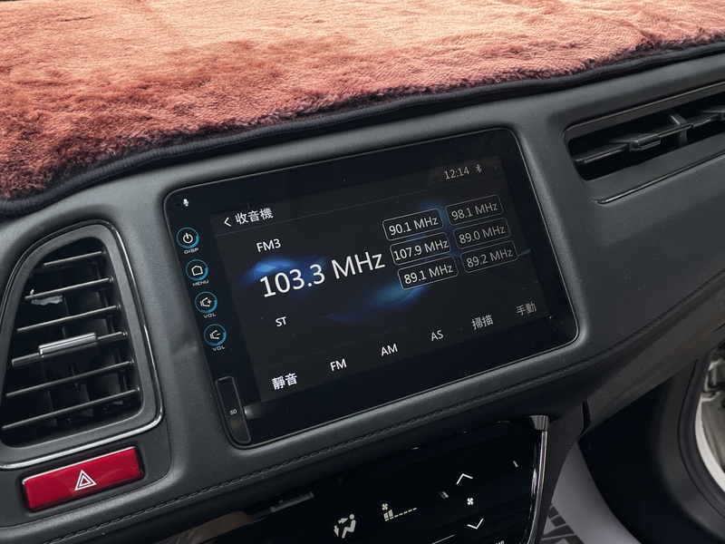 Honda  HR-V 頂規S版//衛星導航//行車紀錄器// I-KEY//摸門.免鑰匙系統//定速 | 新北市汽車商業同業公會｜TACA優良車商聯盟｜中古、二手車買車賣車公會認證保固