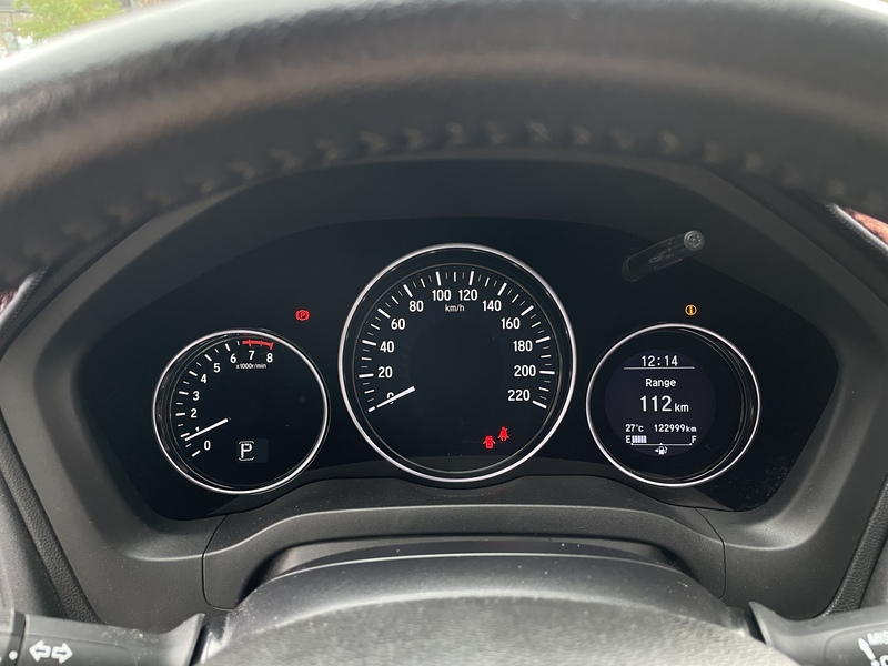 Honda  HR-V 頂規S版//衛星導航//行車紀錄器// I-KEY//摸門.免鑰匙系統//定速 | 新北市汽車商業同業公會｜TACA優良車商聯盟｜中古、二手車買車賣車公會認證保固