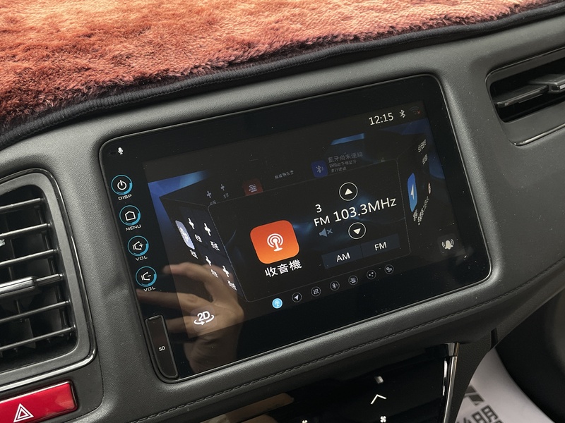 Honda  HR-V 頂規S版//衛星導航//行車紀錄器// I-KEY//摸門.免鑰匙系統//定速 | 新北市汽車商業同業公會｜TACA優良車商聯盟｜中古、二手車買車賣車公會認證保固